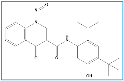 N-NITROSO IVACAFTOR